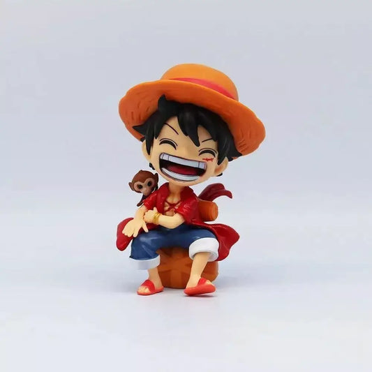 Anime Figure - Luffy Small