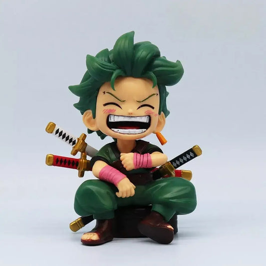 Anime Figure - Zoro Small