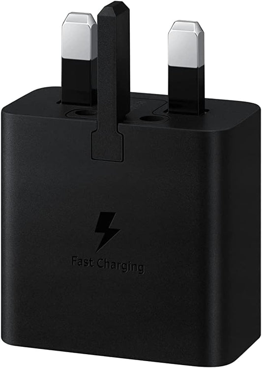 Samsung 15W PD Power Adapter - Black