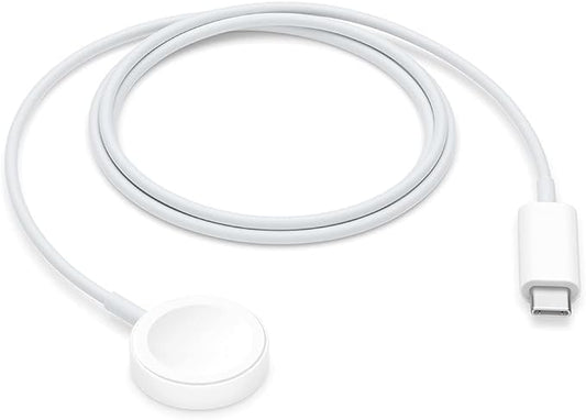 Apple Watch Magnetic Charger to Type-C Cable (1m) - White