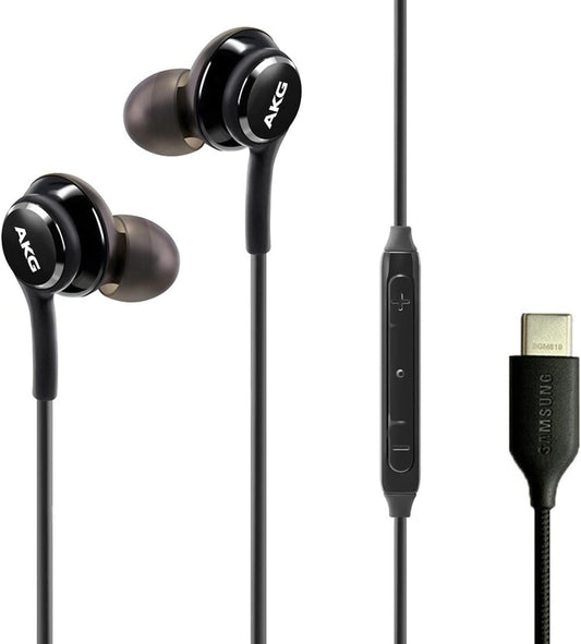 Samsung Type-C Earphones - Black