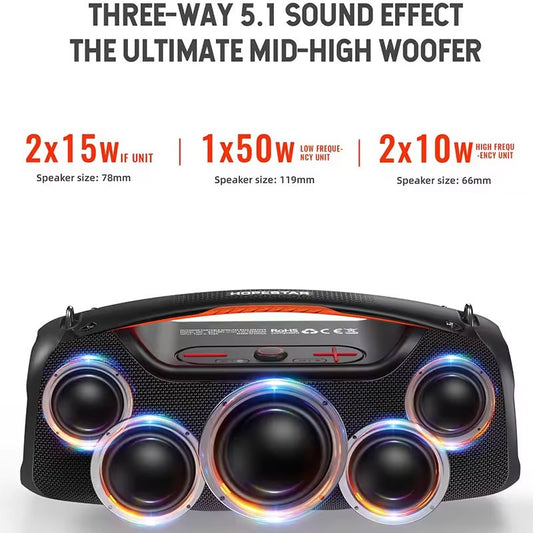 Hopestar Speaker A60 100W