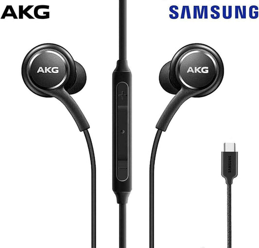 Samsung Type-C Earphones - Black