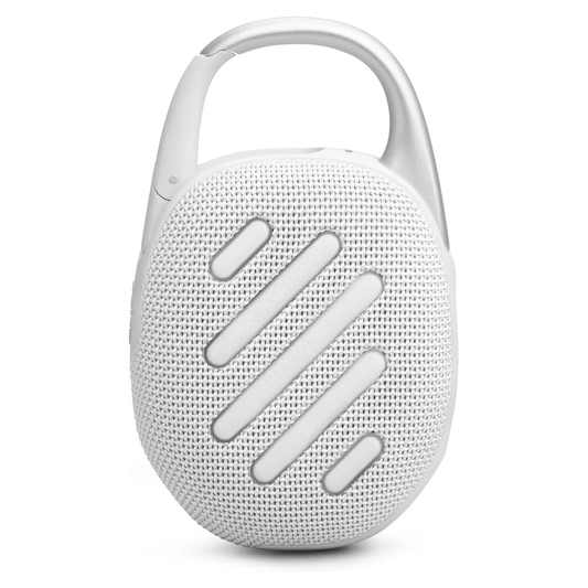 JBL Bluetooth Speaker CLIP 5 - White