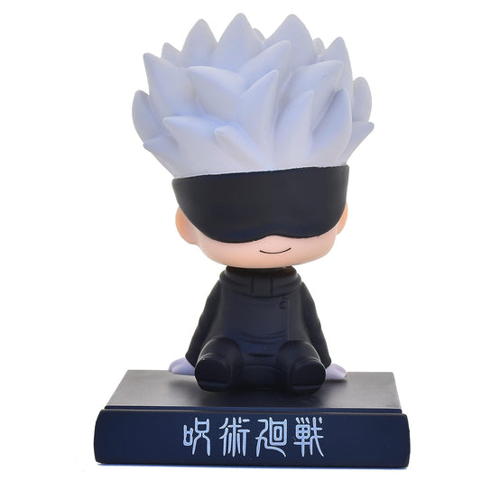 Small Figures Shacking Head & Mobile Holder - Jujutsu