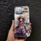 One piece luffy Smiles - White - 15 Pro Max