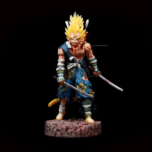 Anime Figure - Vegeta Injured