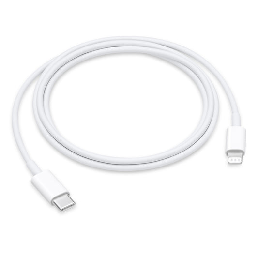 Apple Type-C to Lightning Cable (1m) - White