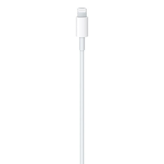 Apple Type-C to Lightning Cable (1m) - White