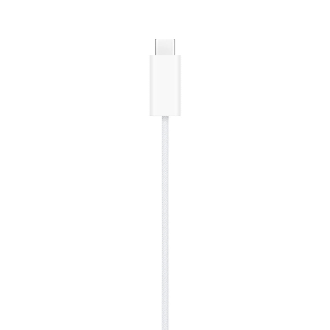 Apple Watch Magnetic Charger to Type-C Cable (1m) - White