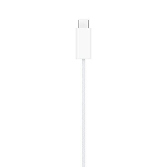 Apple Watch Magnetic Charger to Type-C Cable (1m) - White