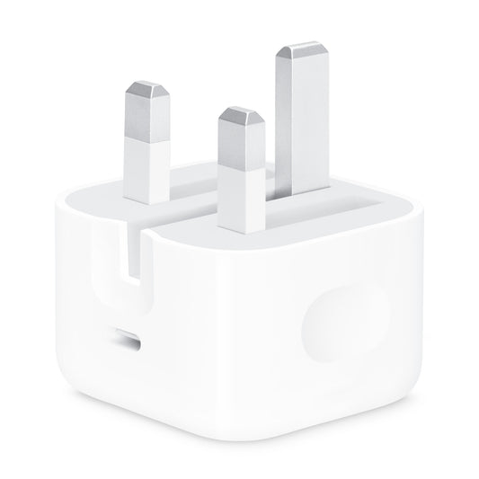 Apple Type-C 20W Power Adapter - White