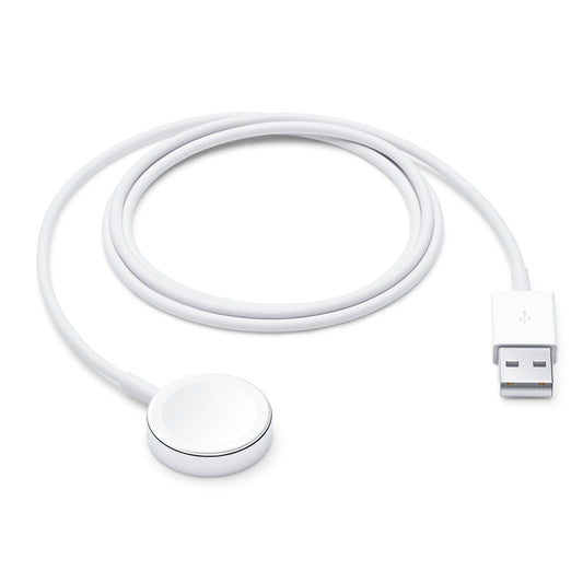 Apple Watch Magnetic Charger to USB Cable (1m) - White