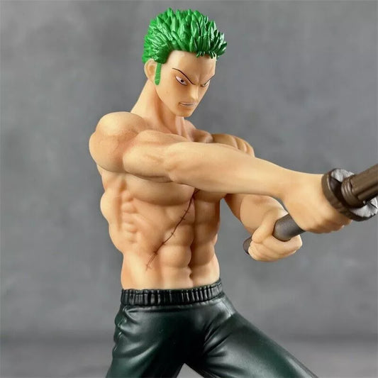 Anime Figure - Zoro Training